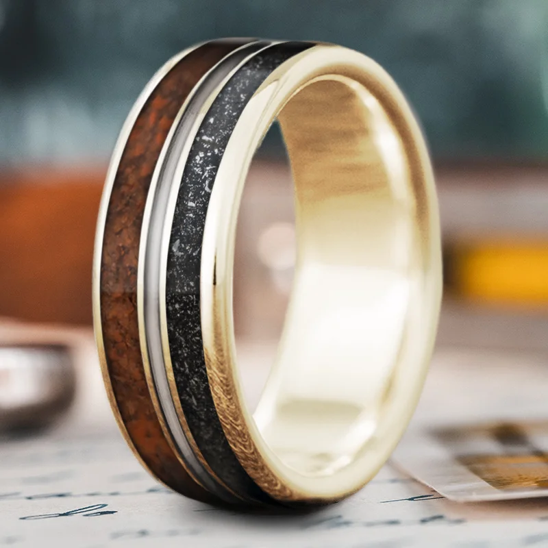 Bestselling Jewelry At Special Promotional Rates Custom Design - 3-Inlay Metal Center Ring d1fEa8OJUD5pT0NVI-FyZLHM Bestselling Jewelry At Special Promotional Rates Custom Design - 3-Inlay Metal Center Ring d1fEa8OJUD5pT0NVI-FyZLHM