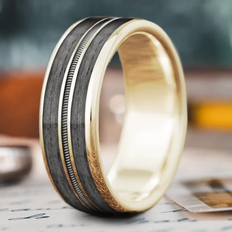 Elegant Jewelry, Exclusive Prices – Shop Now Custom Design - 3-Inlay Metal Center Ring D4EnXZon6cq2bkyMZrntDAaV Elegant Jewelry, Exclusive Prices – Shop Now Custom Design - 3-Inlay Metal Center Ring D4EnXZon6cq2bkyMZrntDAaV