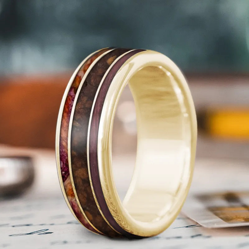 Bestselling Jewelry At Special Promotional Rates Custom Design - 3-Inlay Wide Center Ring UzCb-3v6XqnlQ3Apg_M6yBQB Bestselling Jewelry At Special Promotional Rates Custom Design - 3-Inlay Wide Center Ring UzCb-3v6XqnlQ3Apg_M6yBQB