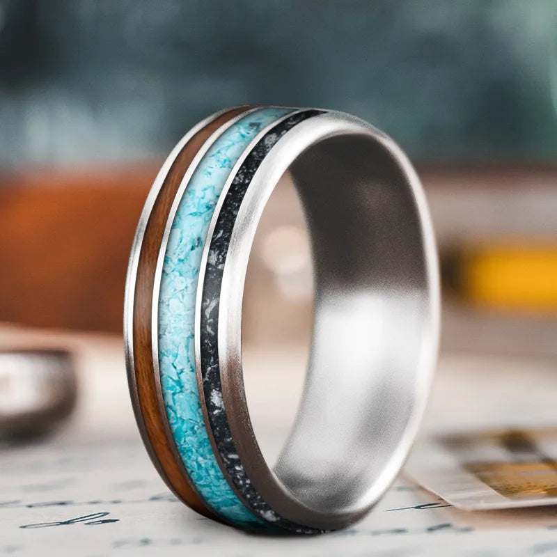 Exclusive Jewelry Sale – Shine For Less Custom Design - 3-Inlay Wide Center Ring V8w5Gm92pWQwoTcTPqnyUBpg Exclusive Jewelry Sale – Shine For Less Custom Design - 3-Inlay Wide Center Ring V8w5Gm92pWQwoTcTPqnyUBpg