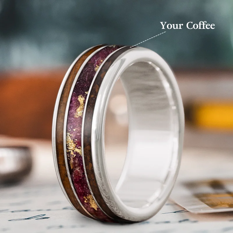Exclusive Jewelry Offers – Sparkle For Less Custom Design - 3-Inlay Wide Center Ring vK59aPWmnEcTzxTfgGgO-PEC Exclusive Jewelry Offers – Sparkle For Less Custom Design - 3-Inlay Wide Center Ring vK59aPWmnEcTzxTfgGgO-PEC