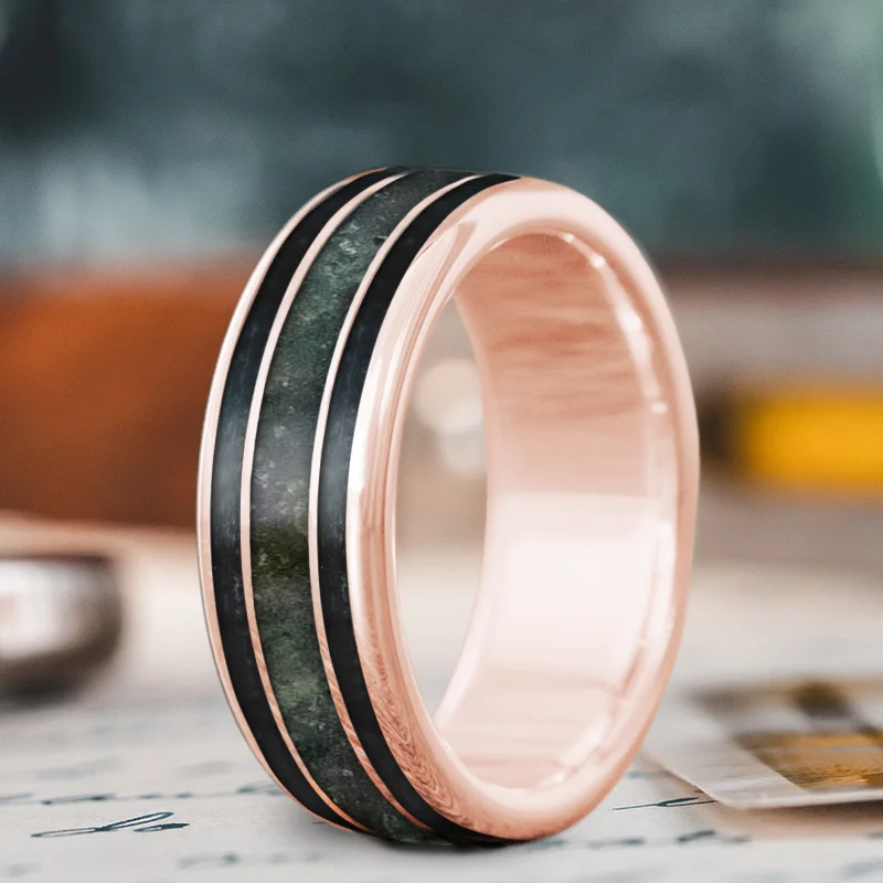 Stunning Jewelry At A Fraction Of The Price Custom Design - 3-Inlay Wide Center Ring w14SqKtoB-bRoEz9CsXUY743 Stunning Jewelry At A Fraction Of The Price Custom Design - 3-Inlay Wide Center Ring w14SqKtoB-bRoEz9CsXUY743
