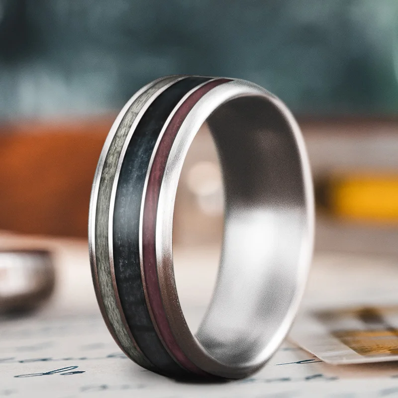 Last Chance To Grab Your Favorite Jewelry At A Discount Custom Design - 3-Inlay Wide Center Ring Weewlh3h85dxaojnQUdbTkcT Last Chance To Grab Your Favorite Jewelry At A Discount Custom Design - 3-Inlay Wide Center Ring Weewlh3h85dxaojnQUdbTkcT