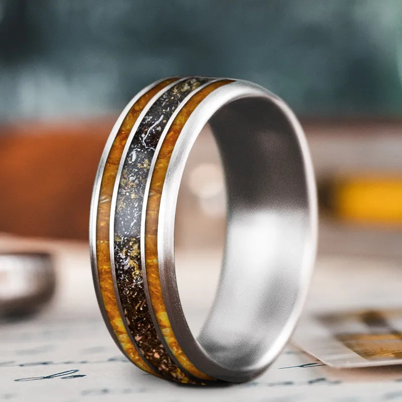 Luxury Meets Affordability – Jewelry Sale Now Live Custom Design - 3-Inlay Wide Center Ring wIJHogKzMTHllo_DnvLPzCC9 Luxury Meets Affordability – Jewelry Sale Now Live Custom Design - 3-Inlay Wide Center Ring wIJHogKzMTHllo_DnvLPzCC9