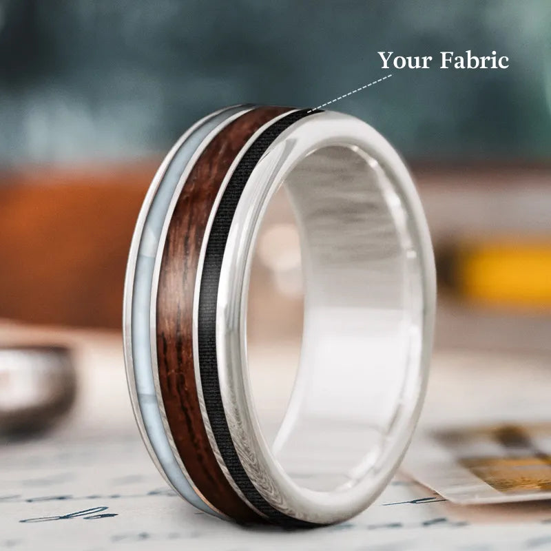 The Perfect Jewelry Piece At The Perfect Price Custom Design - 3-Inlay Wide Center Ring WY0yQx5C1dcCNIELcZxXowz5 The Perfect Jewelry Piece At The Perfect Price Custom Design - 3-Inlay Wide Center Ring WY0yQx5C1dcCNIELcZxXowz5
