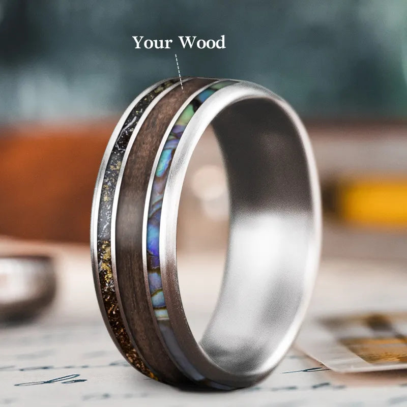 Make Your Outfit Shine With Discounted Jewelry Custom Design - 3-Inlay Wide Center Ring X_bfHdPcwkhkbj_CIeOP-Xjw Make Your Outfit Shine With Discounted Jewelry Custom Design - 3-Inlay Wide Center Ring X_bfHdPcwkhkbj_CIeOP-Xjw