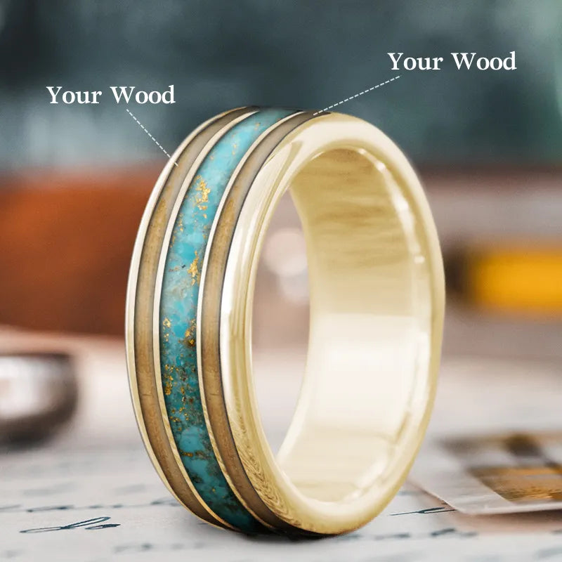 Buy More, Save More – Special Jewelry Discounts Custom Design - 3-Inlay Wide Center Ring x9lfxm8KFkz4KE8xbHnqE9-5 Buy More, Save More – Special Jewelry Discounts Custom Design - 3-Inlay Wide Center Ring x9lfxm8KFkz4KE8xbHnqE9-5