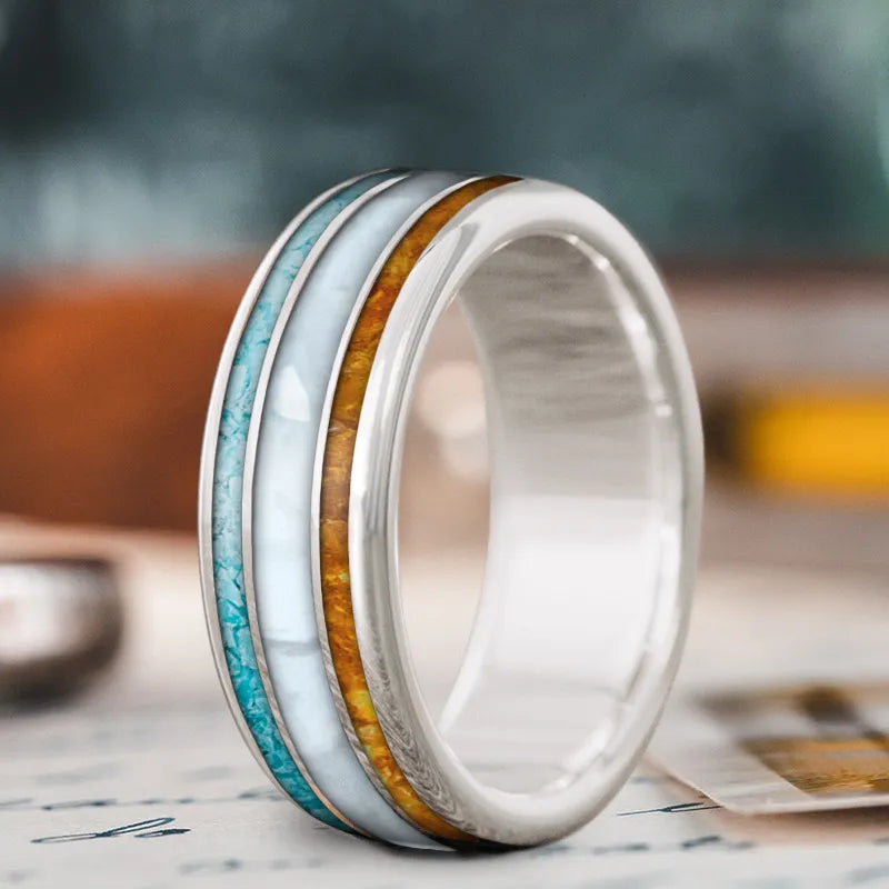 Make Every Moment Shine – Jewelry Discounts Available Custom Design - 3-Inlay Wide Center Ring xhINnL7zW7JVzMj2e-tNlKon Make Every Moment Shine – Jewelry Discounts Available Custom Design - 3-Inlay Wide Center Ring xhINnL7zW7JVzMj2e-tNlKon