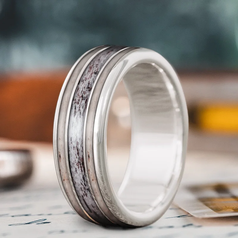 High-End Jewelry, Now More Affordable Than Ever Custom Design - 3-Inlay Wide Center Ring xVln1cdK6JvA-9vSfgTske86 High-End Jewelry, Now More Affordable Than Ever Custom Design - 3-Inlay Wide Center Ring xVln1cdK6JvA-9vSfgTske86