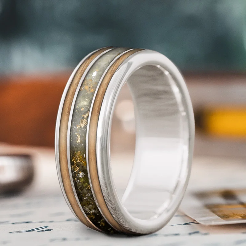 The Biggest Jewelry Sale Of The Year Is Here Custom Design - 3-Inlay Wide Center Ring XxZ-XqBXzmqmFBhqRmLBxQNz The Biggest Jewelry Sale Of The Year Is Here Custom Design - 3-Inlay Wide Center Ring XxZ-XqBXzmqmFBhqRmLBxQNz