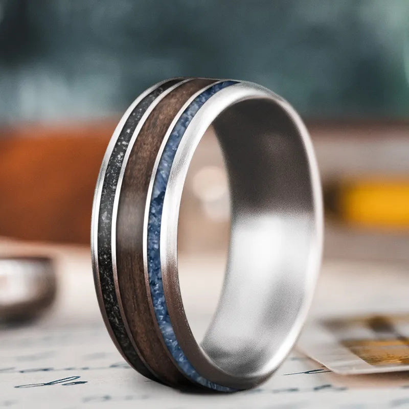 The Perfect Accessory For Less – Jewelry Sale Live Custom Design - 3-Inlay Wide Center Ring YGWJlvjZSheSbt_8nOOI6BGO The Perfect Accessory For Less – Jewelry Sale Live Custom Design - 3-Inlay Wide Center Ring YGWJlvjZSheSbt_8nOOI6BGO