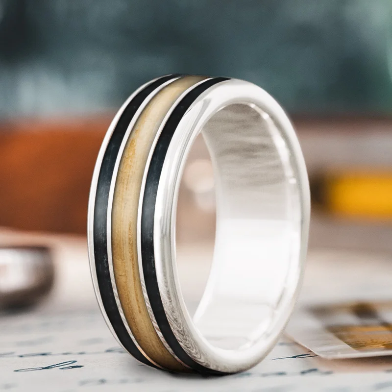 Flash Sale On Elegant Jewelry – Don't Miss Out Custom Design - 3-Inlay Wide Center Ring ZChbFrF5RSY5EDWEi0ye-sRq Flash Sale On Elegant Jewelry – Don't Miss Out Custom Design - 3-Inlay Wide Center Ring ZChbFrF5RSY5EDWEi0ye-sRq