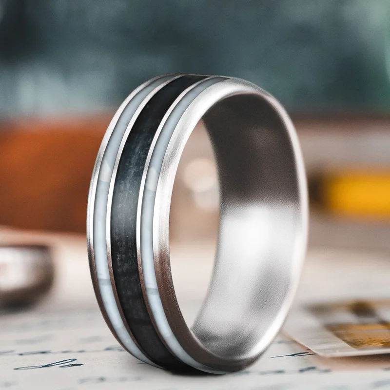 Trending Jewelry Now At Unbeatable Prices Custom Design - 3-Inlay Wide Center Ring ZeE6ze3664Z56YOgme-O1ZuP Trending Jewelry Now At Unbeatable Prices Custom Design - 3-Inlay Wide Center Ring ZeE6ze3664Z56YOgme-O1ZuP