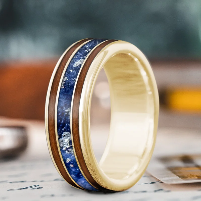 Last Chance To Shop High-End Jewelry At Markdown Prices Custom Design - 3-Inlay Wide Center Ring zltkdV2gW6_QFwn5y0Hlt0zT Last Chance To Shop High-End Jewelry At Markdown Prices Custom Design - 3-Inlay Wide Center Ring zltkdV2gW6_QFwn5y0Hlt0zT
