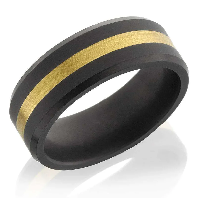 Premium Jewelry Now Available At Special Discounts 8mm Elysium & 24k Gold Stripe