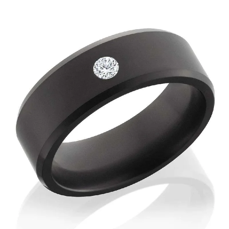 Handcrafted Jewelry Sale – Unique Designs At Low Prices 8mm Elysium & Flush-set Diamond Handcrafted Jewelry Sale – Unique Designs At Low Prices 8mm Elysium & Flush-set Diamond