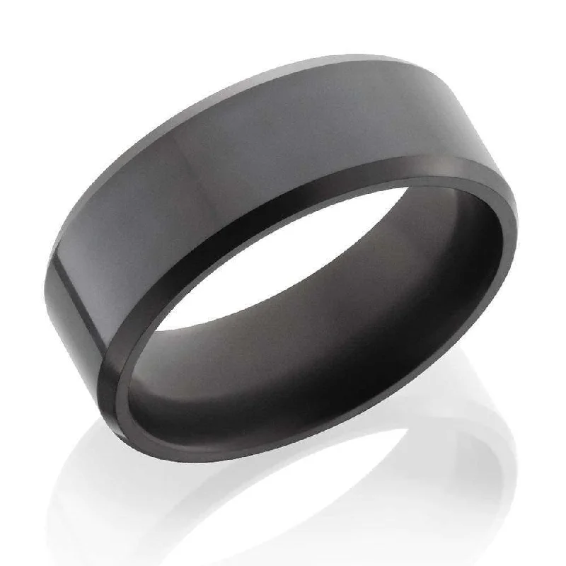 Limited-Stock Jewelry Sale – Once It's Gone, It's Gone 8mm Solid Elysium - Glossy