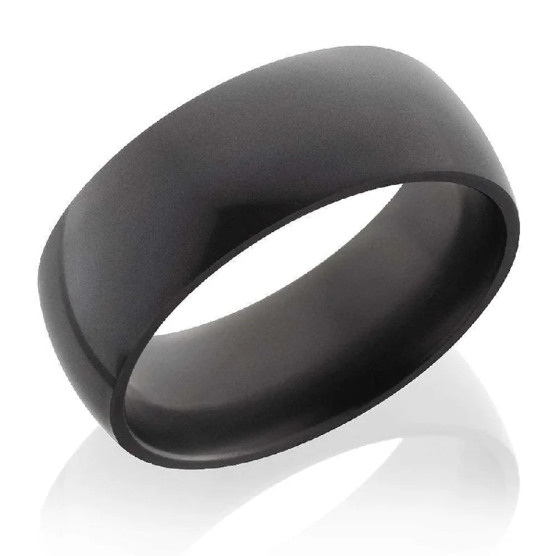 Fashion-Forward Jewelry At Incredible Prices 8mm Solid Elysium Domed - Glossy