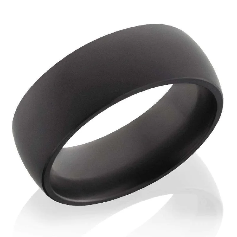 Discounted Jewelry For A Glamorous Look 8mm Solid Elysium Domed - Matte