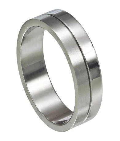 The Ultimate Jewelry Sale – Exclusive Styles At Great Prices Dual Finish Stainless Steel Ring -6mm The Ultimate Jewelry Sale – Exclusive Styles At Great Prices Dual Finish Stainless Steel Ring -6mm