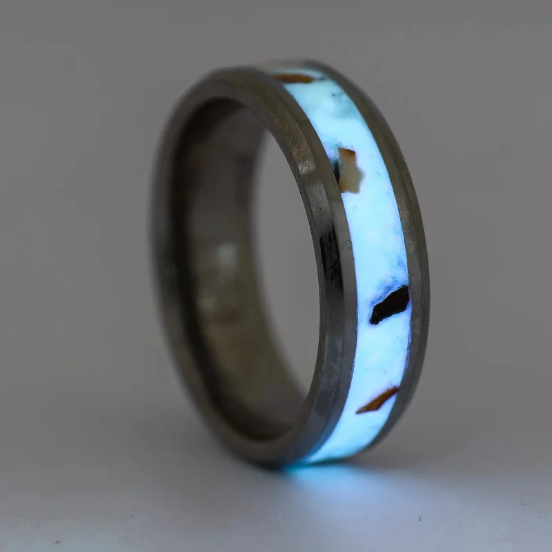 Sparkle For Less – Shop Our Limited-Time Jewelry Deals The Siberian Mammoth Tungsten Glowstone Ring Sparkle For Less – Shop Our Limited-Time Jewelry Deals The Siberian Mammoth Tungsten Glowstone Ring