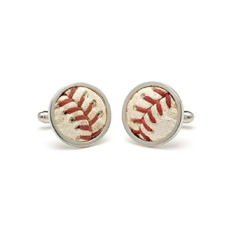 Modern Jewelry At Exclusive Discounts – Shop Today Atlanta Braves Vs New York Mets Game Used MLB Baseball Stitches Cuff Links Modern Jewelry At Exclusive Discounts – Shop Today Atlanta Braves Vs New York Mets Game Used MLB Baseball Stitches Cuff Links