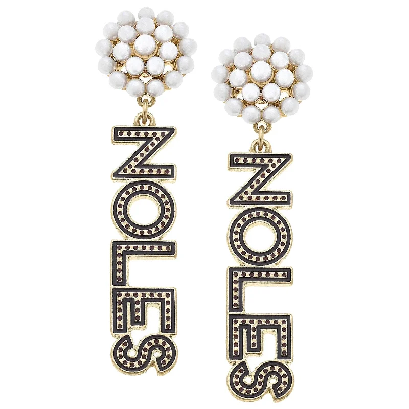 Premium Jewelry Now Available At Special Discounts Canvas Noles Pearl Cluster Drop Earrings Premium Jewelry Now Available At Special Discounts Canvas Noles Pearl Cluster Drop Earrings