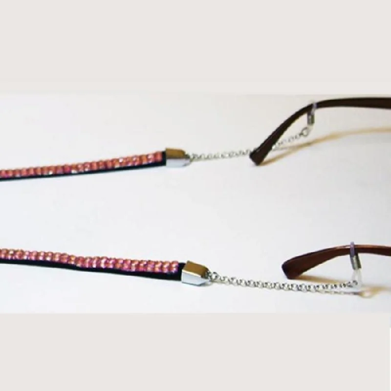 Shop Dazzling Jewelry With Special Promotional Discounts Rhinestone Crystal Eye Glass Holder