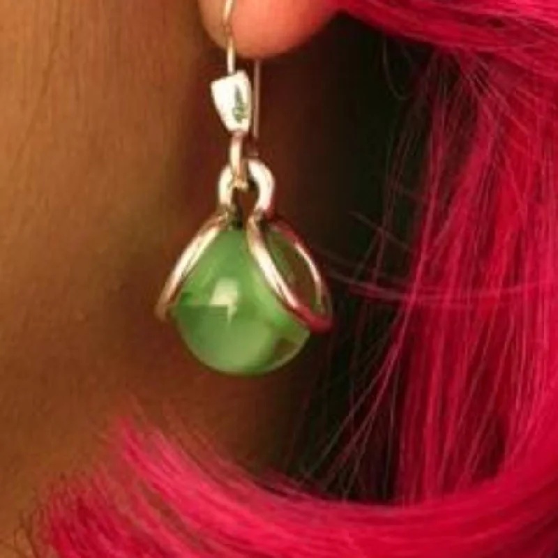 Trending Jewelry Now Available At Exclusive Prices Marble Mod Hook Earrings