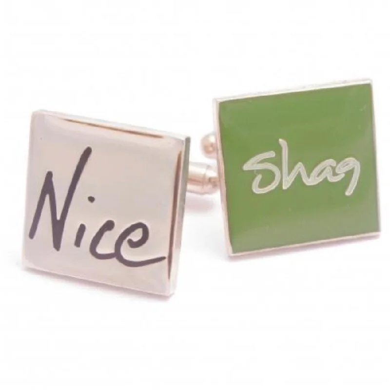 Bestselling Jewelry Now On Sale – Elevate Your Look Nice Shag Cuff Links
