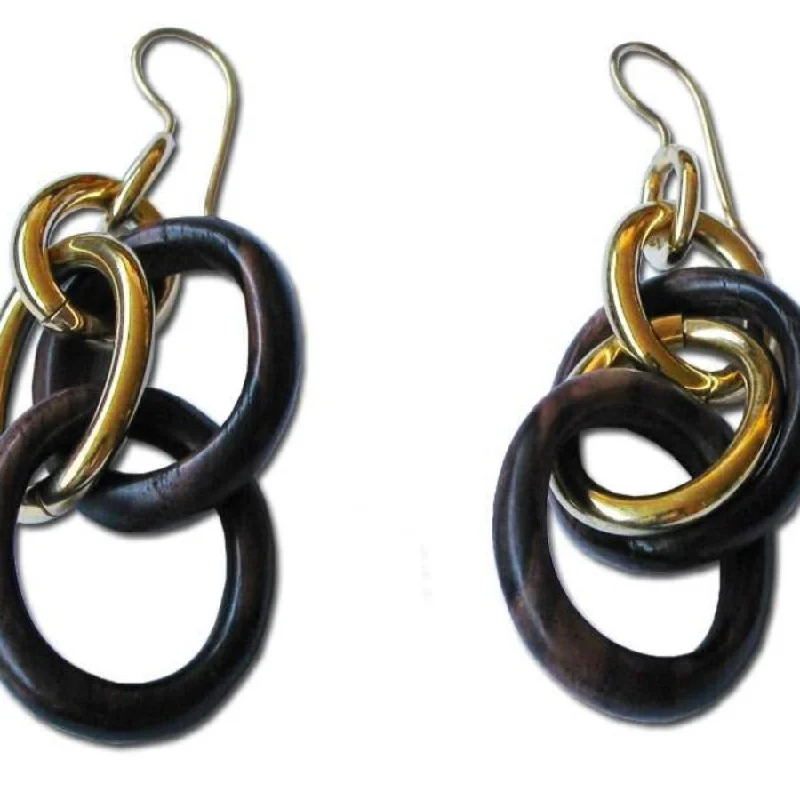 Premium Jewelry At Special Low Prices For A Limited Time Thicket Gold Earrings