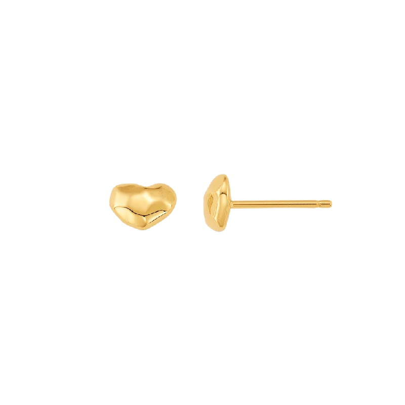 Dazzle With Discounts – Shop Jewelry On Sale Kids Baby Love Heart Earrings