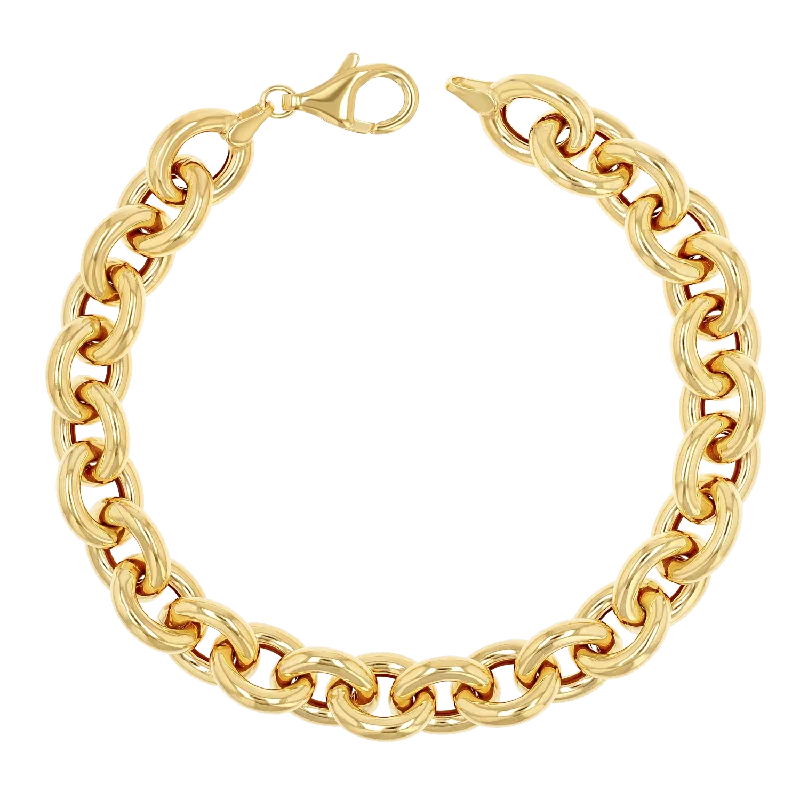 The Perfect Jewelry Piece At The Perfect Discount Tres Luxe Chain Bracelet