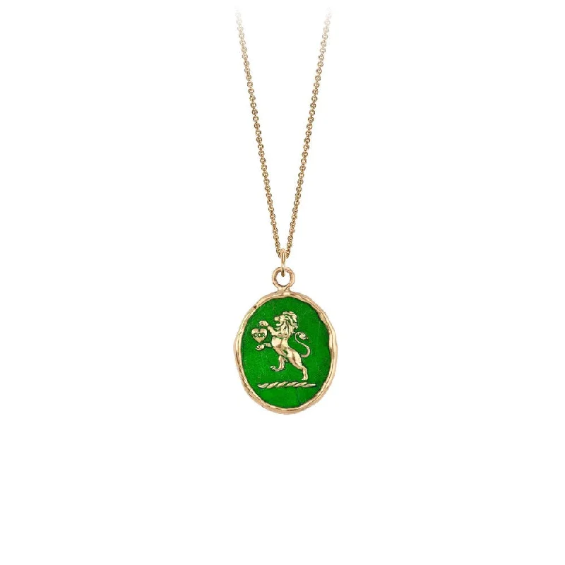 Emerald Green
