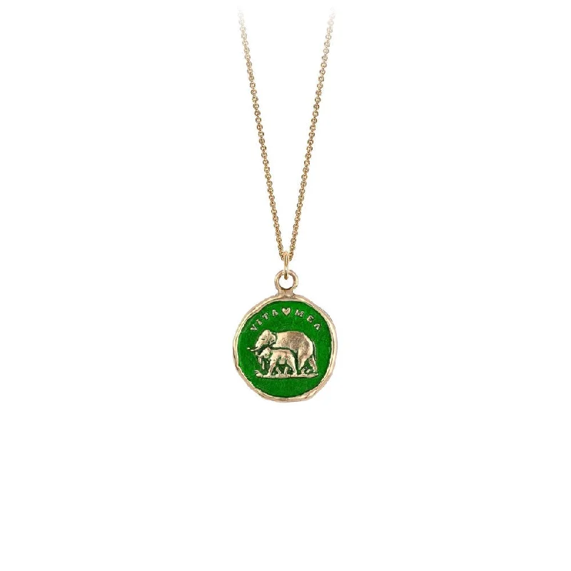 Emerald Green