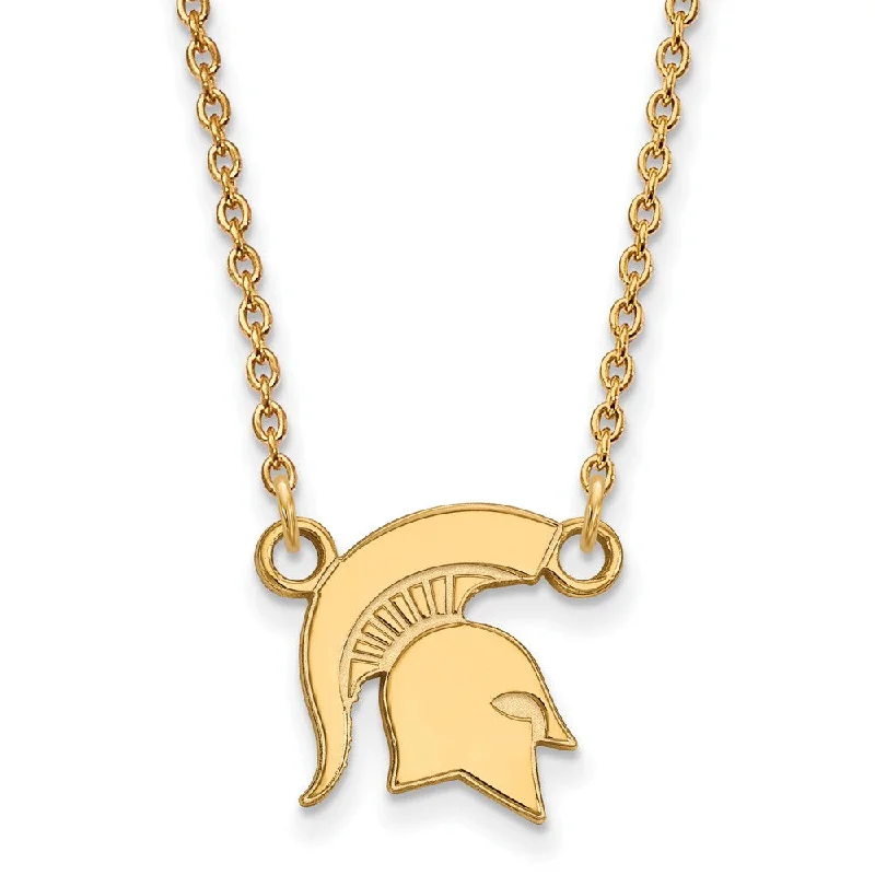 Limited-Time Jewelry Sale – Don't Miss These Deals 14k Gold Plated Silver Michigan State Small Pendant Necklace Limited-Time Jewelry Sale – Don't Miss These Deals 14k Gold Plated Silver Michigan State Small Pendant Necklace