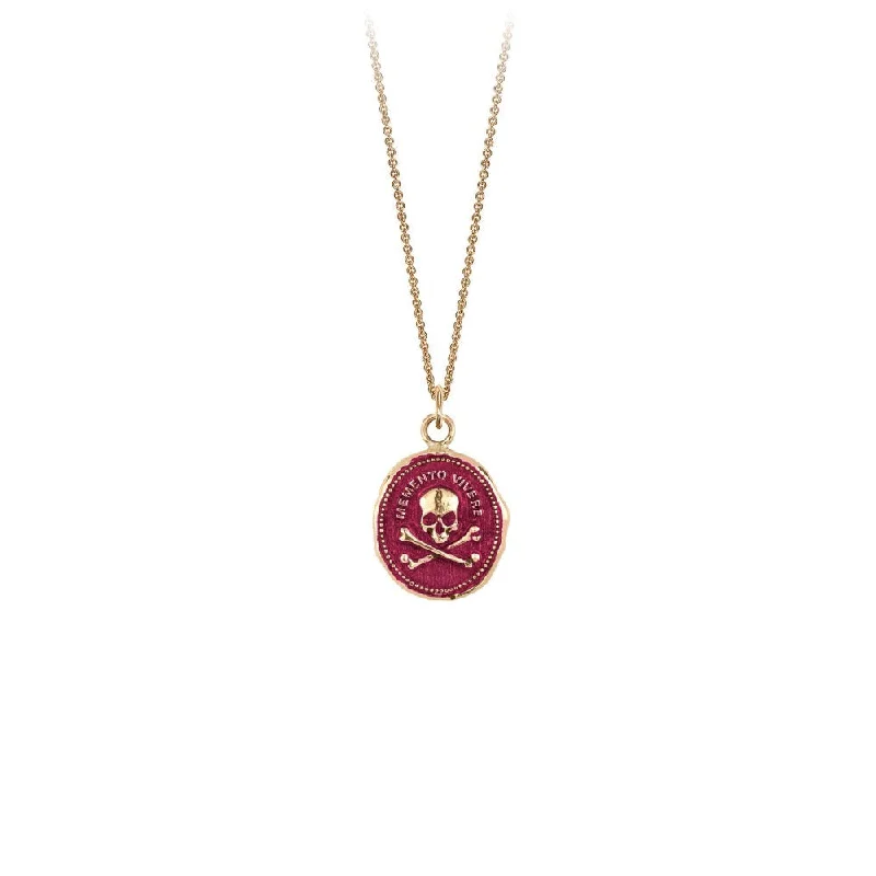 Sparkle More For Less – Jewelry Sale Happening Now 14k Gold Remember to Live Talisman - True Colors Sparkle More For Less – Jewelry Sale Happening Now 14k Gold Remember to Live Talisman - True Colors