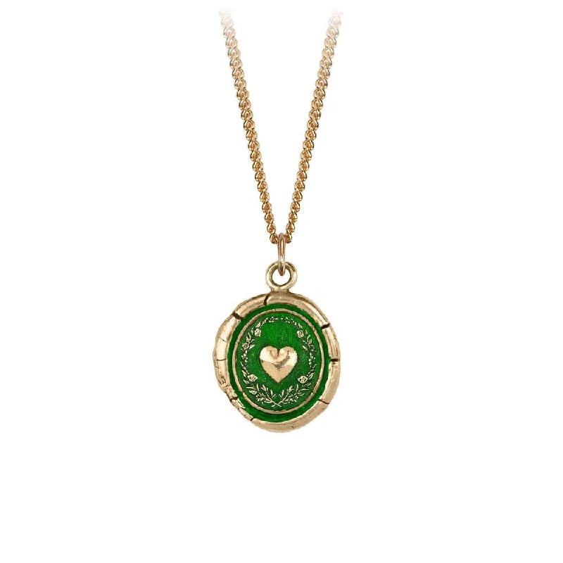 Emerald Green