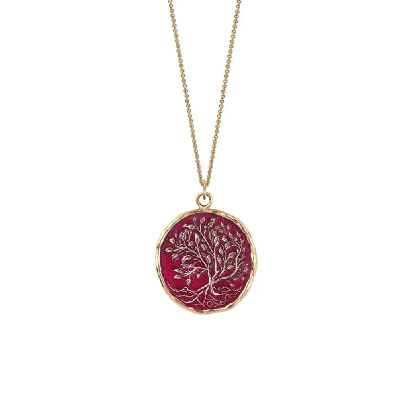 Premium Jewelry At Promotional Prices – Shine Today 14k Gold Tree of Life Talisman - True Colors Premium Jewelry At Promotional Prices – Shine Today 14k Gold Tree of Life Talisman - True Colors