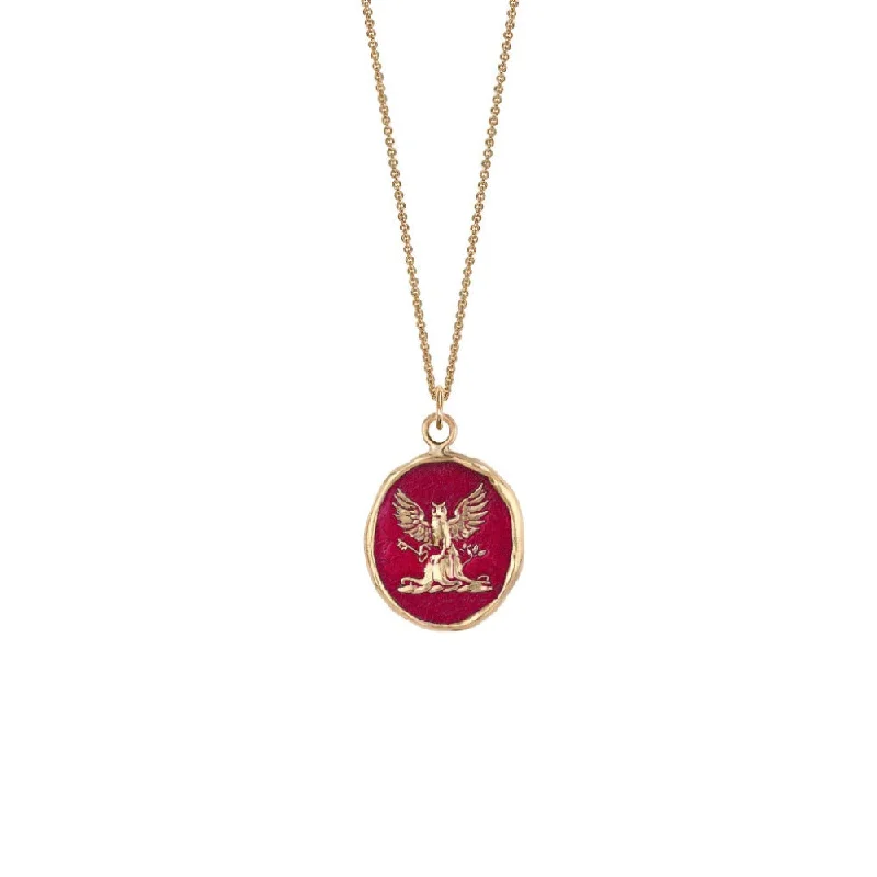 Grab Exquisite Jewelry At The Lowest Prices 14k Gold Visionary Talisman - True Colour Grab Exquisite Jewelry At The Lowest Prices 14k Gold Visionary Talisman - True Colour