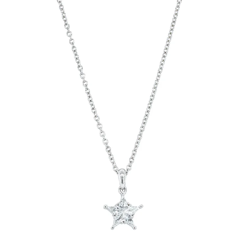 Jewelry Sale – Exclusive Styles At Lower Prices 18ct White Gold Diamond Estelle Necklace Jewelry Sale – Exclusive Styles At Lower Prices 18ct White Gold Diamond Estelle Necklace