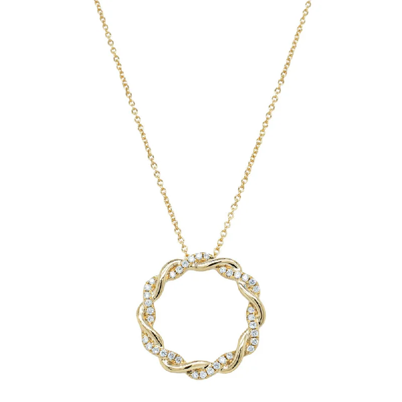 Limited-Stock Jewelry Clearance – Grab Your Favorites Now 18ct Yellow Gold Diamond Sienna Pendant Limited-Stock Jewelry Clearance – Grab Your Favorites Now 18ct Yellow Gold Diamond Sienna Pendant