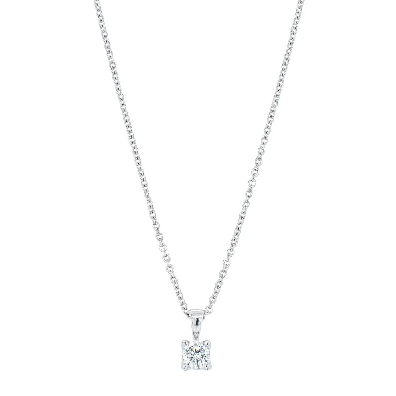 Shop Jewelry That Shines Without The High Price 9ct White Gold .33ct Diamond Ava Pendant Shop Jewelry That Shines Without The High Price 9ct White Gold .33ct Diamond Ava Pendant