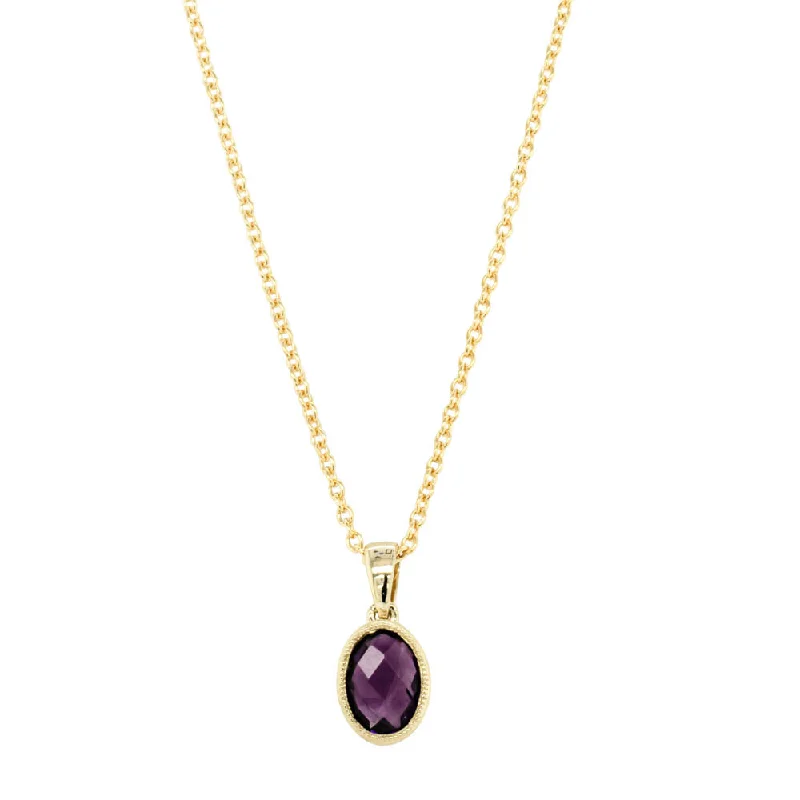 Special Jewelry Deals – Upgrade Your Collection 9ct Yellow Gold Amethyst Lavender Pendant Special Jewelry Deals – Upgrade Your Collection 9ct Yellow Gold Amethyst Lavender Pendant