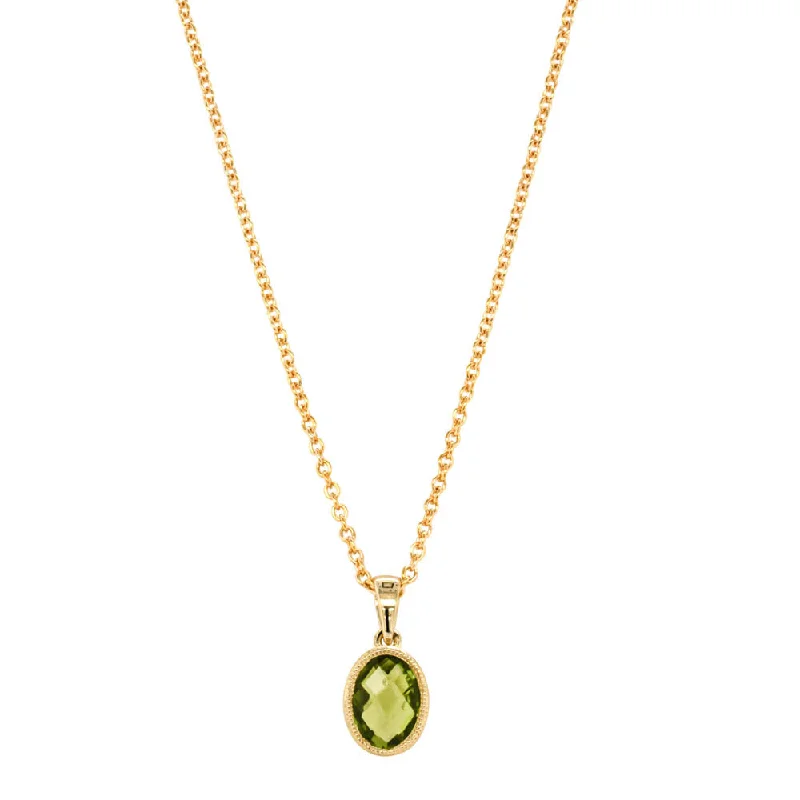 Make Every Moment Shine – Jewelry Discounts Available 9ct Yellow Gold Peridot Lemongrass Pendant Make Every Moment Shine – Jewelry Discounts Available 9ct Yellow Gold Peridot Lemongrass Pendant