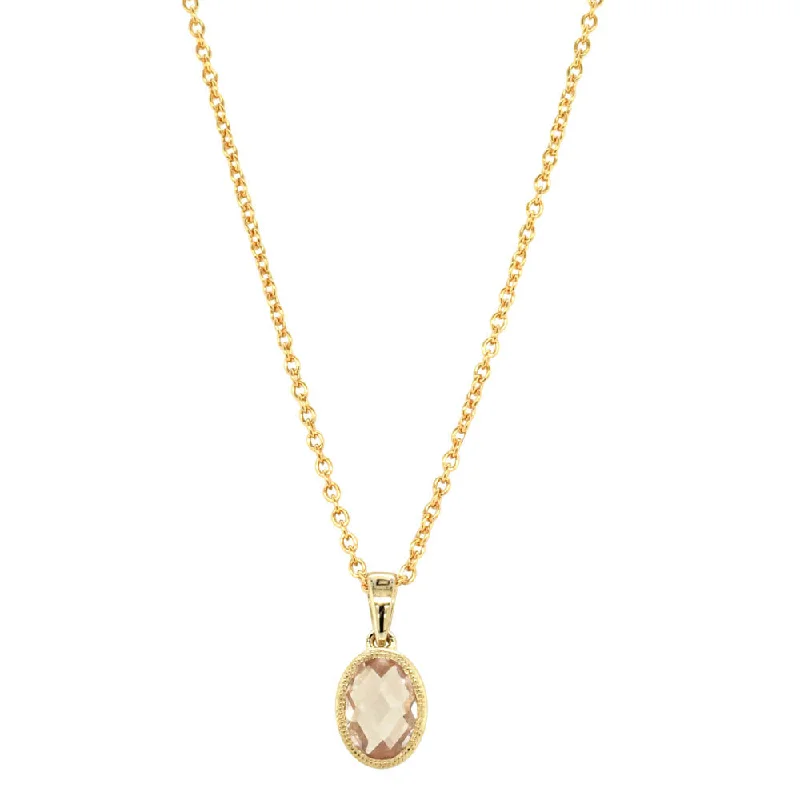 Grab Stylish Jewelry Before The Sale Ends 9ct Yellow Gold Rose Quartz Rosehip Pendant Grab Stylish Jewelry Before The Sale Ends 9ct Yellow Gold Rose Quartz Rosehip Pendant
