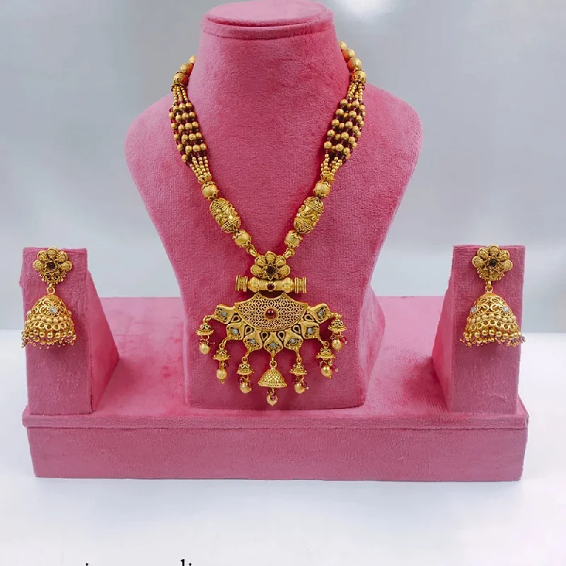 Exclusive Jewelry Bundles At Discounted Rates Akruti Collection Gold Plated Pota Stone And Pearls Necklace Set Exclusive Jewelry Bundles At Discounted Rates Akruti Collection Gold Plated Pota Stone And Pearls Necklace Set