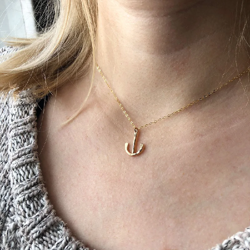 Exclusive Jewelry Sale – Sparkle For Less Anchor Necklace