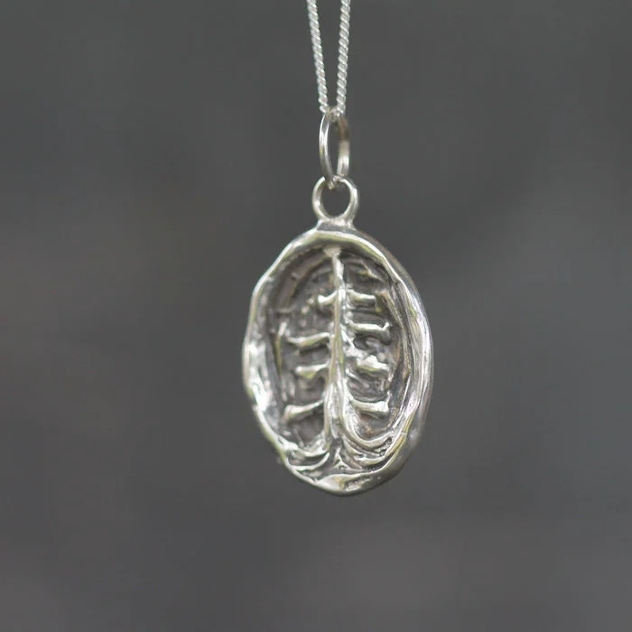Eco-Friendly Sustainable Jewelry For Conscious Buyers Ancient Roots Pendant