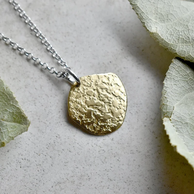 Jewelry Flash Sale – Stylish Designs At Unbeatable Rates 'Ashes' Small Patterned Pendant Necklace Jewelry Flash Sale – Stylish Designs At Unbeatable Rates 'Ashes' Small Patterned Pendant Necklace